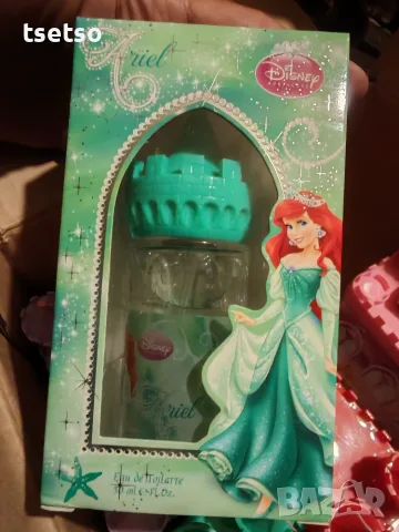 Подаръчни комплекти EDT парфюм ,Душ гел  Walt Disney , снимка 6 - Унисекс парфюми - 55499360