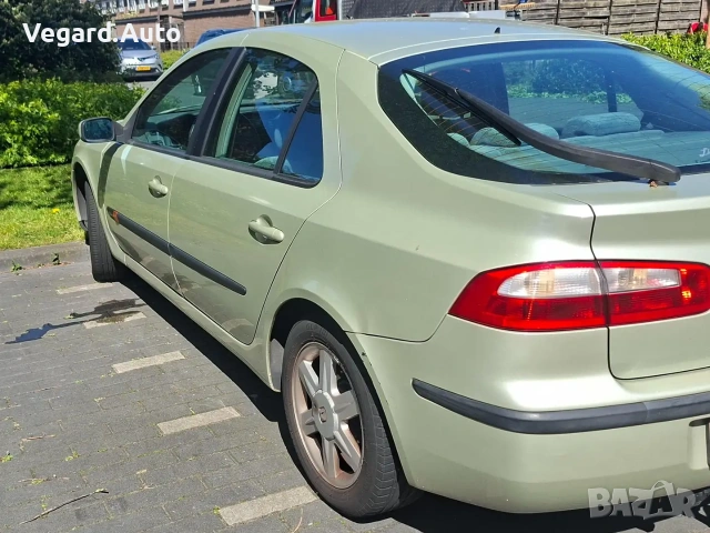 Renault Laguna II 1.8 benzin 120к.с. хечбек се продава на части, снимка 2 - Автомобили и джипове - 55070014