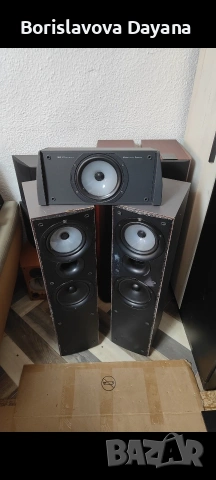 Тонколони Kef , снимка 2 - Тонколони - 53964083