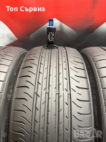 225 40 18, Летни гуми, Dunlop SPSportMaxx050, 4 броя, снимка 4 - Гуми и джанти - 54806969