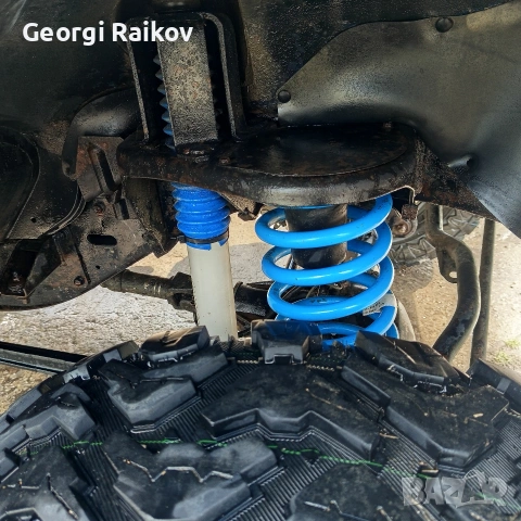 NISSAN PATROL Y60, снимка 13 - Автомобили и джипове - 54156147