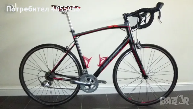 Merida със карбонова вилка - със Shimano Tiagra 10x2, снимка 2 - Велосипеди - 55423674