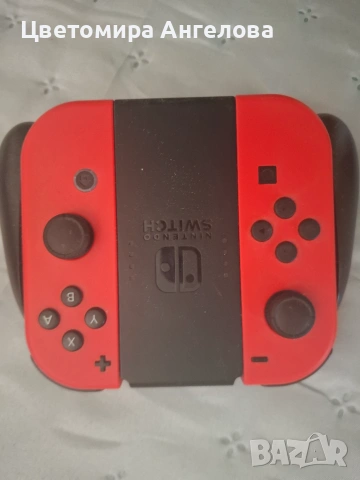 Nintendo switch , снимка 2 - Nintendo конзоли - 54956421