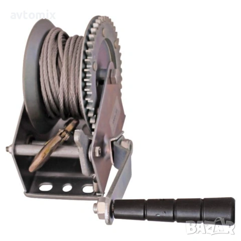 Ръчна лебедка 1000LBS, снимка 6 - Аксесоари и консумативи - 54362108