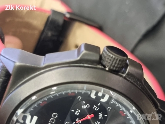 Мъжки часовник италиански Guardo, снимка 7 - Мъжки - 54313006