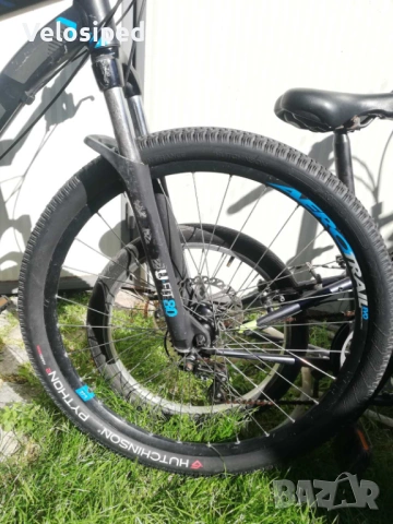 Велосипед BTWIN 27.5" Sram, снимка 7 - Велосипеди - 54730243