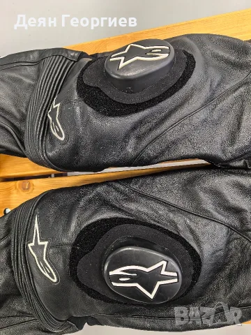 Alpinestars monza Екип 64, снимка 5 - Спортни дрехи, екипи - 55343601