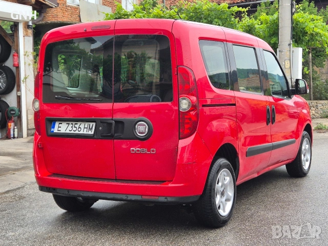 Fiat Doblo 1.3Mjet /бартер/, снимка 2 - Автомобили и джипове - 55219721