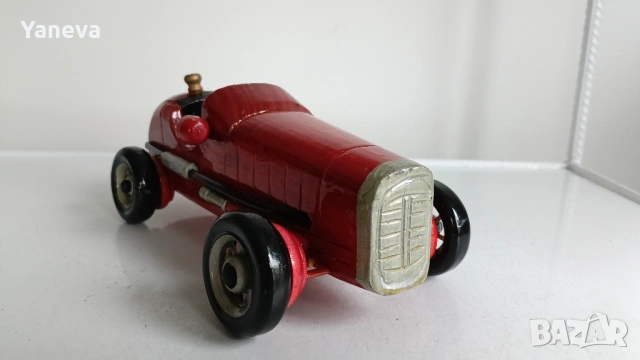 Vintage играчки , снимка 8 - Коли, камиони, мотори, писти - 54372008