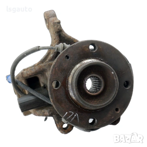 Преден ляв шенкел Citroen DS3 2009-2014 ID: 161702