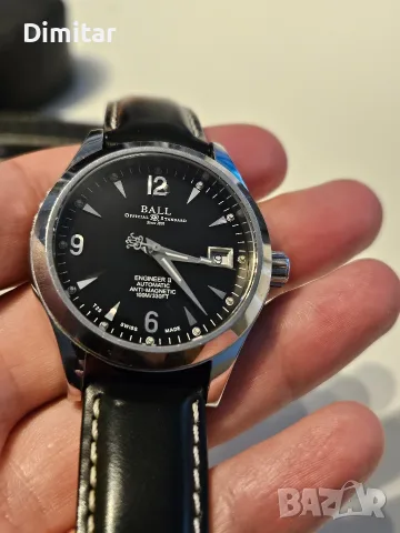 Ball Engineer II Ohio 38mm, снимка 5 - Мъжки - 55661873