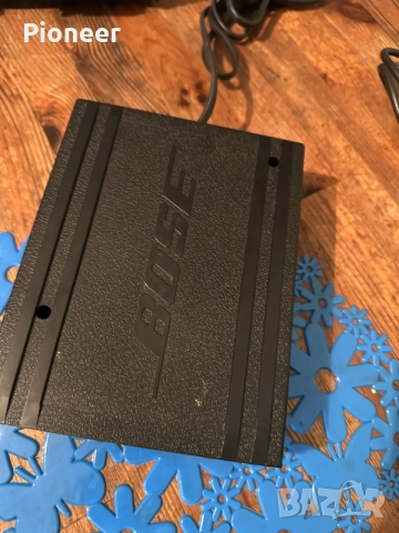 Bose 402 e active equalaizer , снимка 6 - Еквалайзери - 55390583
