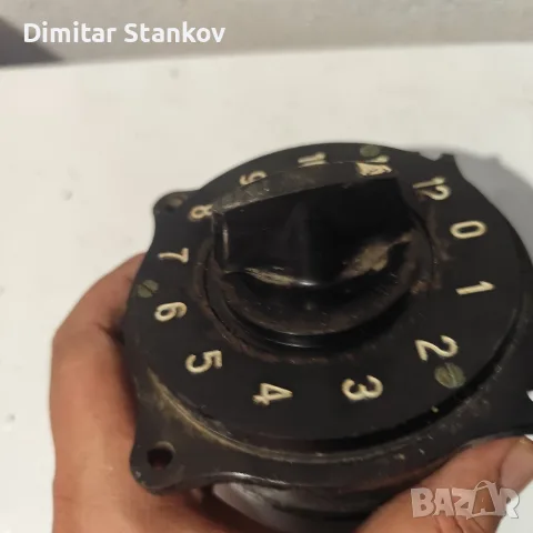 Превключвател ПМТ-12 , снимка 8 - Резервни части за машини - 55627618