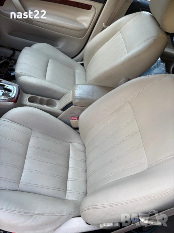 Шкода Супърб/Skoda Superb 2.5 163 к.с на части, снимка 6 - Автомобили и джипове - 54035015