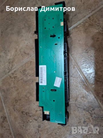 Платка за пералня Hotpoint Ariston WMSG 601, снимка 4 - Друга електроника - 55182779