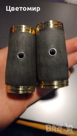 Буре за кларинет, снимка 5 - Духови инструменти - 53952295