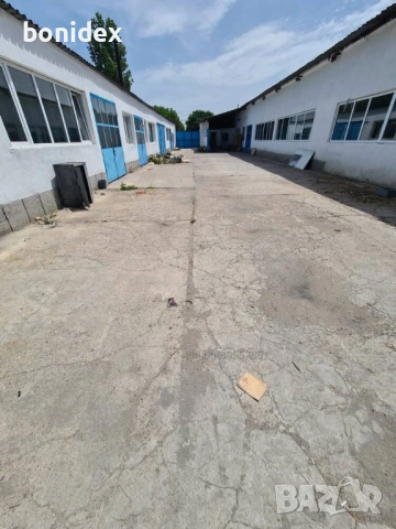 Промишлена-Складова сграда... 665 кв,. +180+200 +265+350. +400/+665 кв.м.. СКУТАРЕ-РОГОШ /-ПЛОВДИВ 