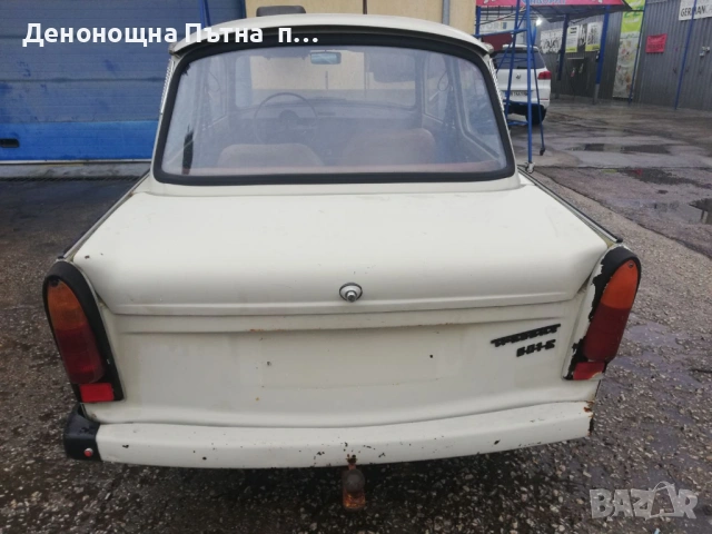 Trabant 601 S, снимка 5 - Автомобили и джипове - 54614841