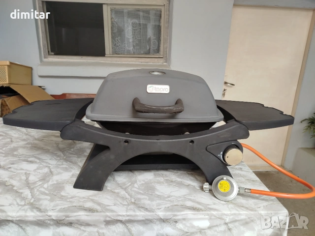 Газово барбекю Tepro -3.2 kw, снимка 2 - Барбекюта - 54641339