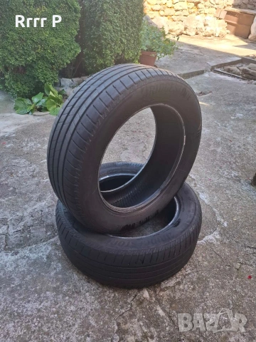 Летни гуми Bridgestone 205/55/16