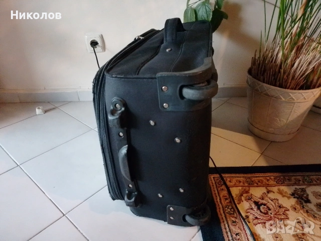Куфар 2бр колелца "60/40/25см"  "GAND" "10€"!+Доставка!, снимка 2 - Куфари - 54802217