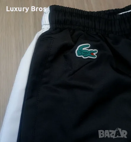 Мъжки спортен екип Lacoste, снимка 10 - Спортни дрехи, екипи - 55612598