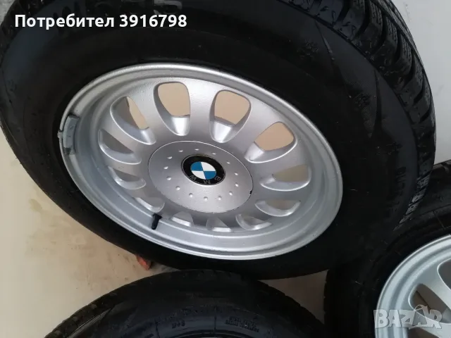 15 джанти e39 BMW e24 e28 e31 e34 e60 e61 e90 e91 e36 e46, снимка 5 - Гуми и джанти - 55494532