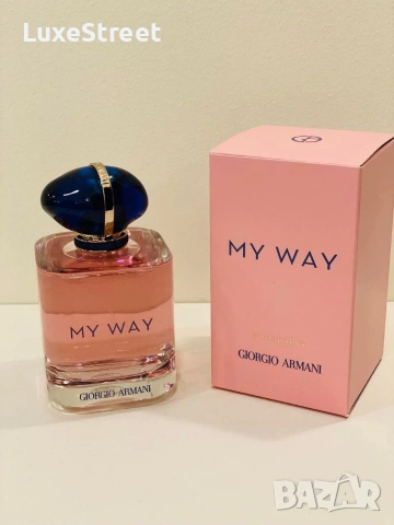 Armani 💎 Chanel 💎Dior 💎 Carolina Herrera💎 Дамски Парфюми , снимка 3 - Дамски парфюми - 55167053