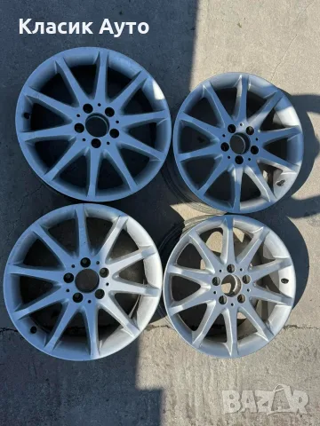 Джанти Mercedes 17цола