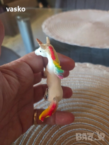 Schleich Еднорог-мн.добър, снимка 5 - Колекции - 54973175