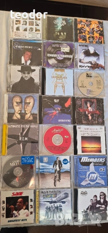 CD МУЗИКА , снимка 2 - CD дискове - 46113468
