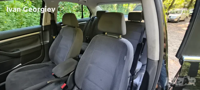 Volkwagen Jetta 1.9TDI, снимка 10 - Автомобили и джипове - 55542375