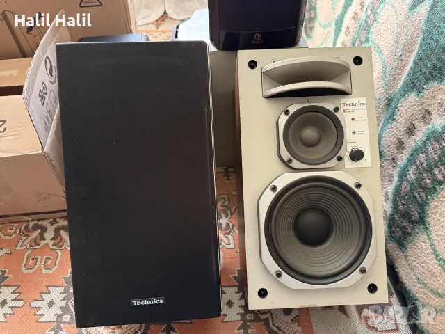 Technics , Boston , BNS , снимка 9 - Тонколони - 55506457