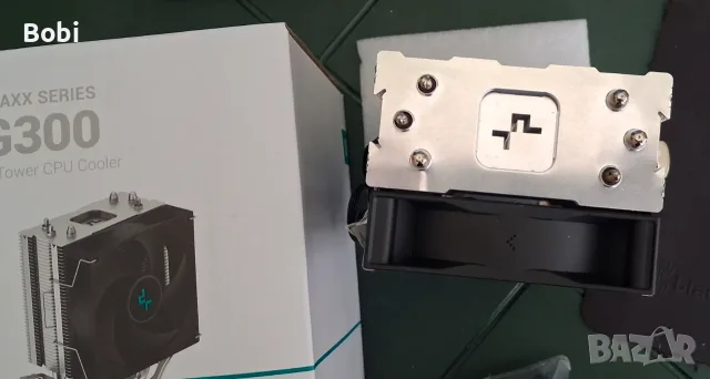 Deepcool AG300 - Въздушно охлаждане за процесор, снимка 4 - Други - 55390650