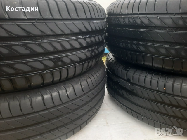 Гуми MICHELIN 19565R15 91H TL PRIMACY 4 летни, снимка 6 - Гуми и джанти - 54561565