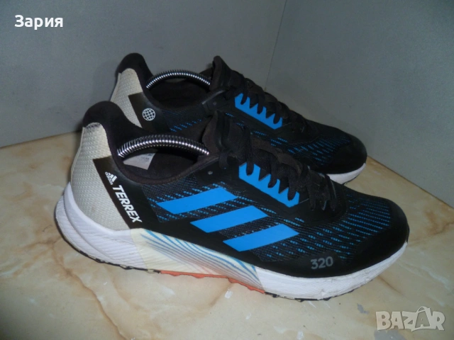 ADIDAS TERREX маратонки №45, снимка 7 - Маратонки - 54046125