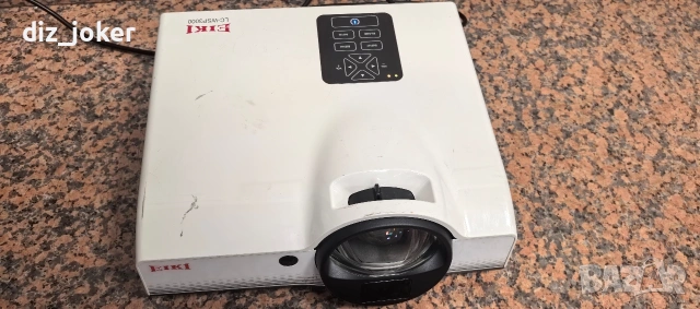 Проектор Eiki LC-WSP3000