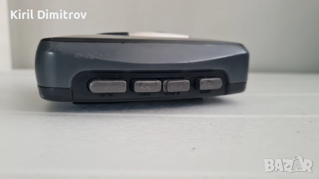 Aiwa Walkman Stereo Cassette Player Super Bass GS142, снимка 3 - Радиокасетофони, транзистори - 54895602