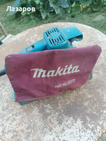 Виброшлайф Makita 520w, снимка 5 - Шлайфмашини - 55513469