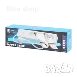 LSC SMART CONNECT WI-FI Интелигентел разклонител