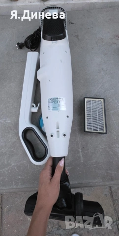 Прахосмукачка Rowenta 750w, снимка 6 - Прахосмукачки - 55054724