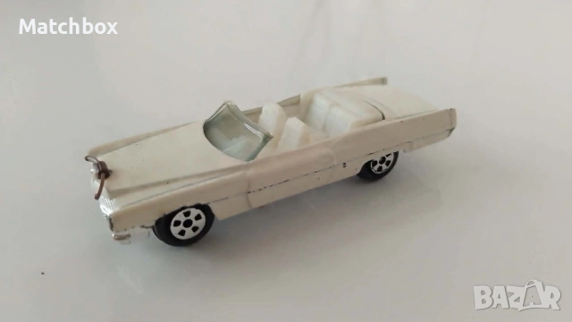 Модел кадилак 1/64 Made in USA