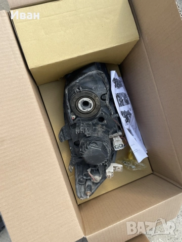 фарове Subaru Impreza Hawkeye , снимка 8 - Части - 55229401