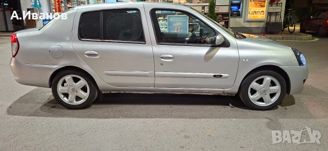 Renault Clio 1.4 LPG, снимка 3 - Автомобили и джипове - 52056132