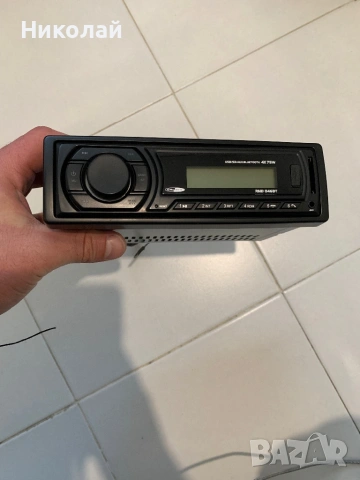 Авто плеър с Bluetooth, снимка 3 - Аксесоари и консумативи - 54229145