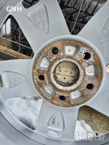 Джанти Ats 17цола , 5х112 , 7.5j , et56 225/45/17 Audi Vw Seat Skoda, снимка 9 - Гуми и джанти - 54450652