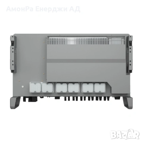  Трифазен соларен инвертор SAJ 100kW, 9 MPPT, AFCI, IP65, AIO3 модул , 10 години гаранция, снимка 3 - Друга електроника - 54076424