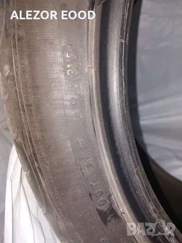 Летни гуми 21 цола Good year 285/40R21, снимка 4 - Гуми и джанти - 55459502