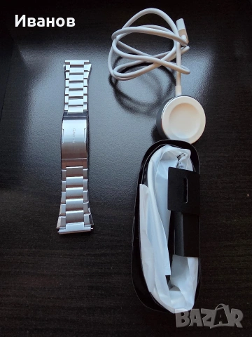 ЧИСТО НОВ!!! Смартчасовник Huawei Watch Ultimate 2 Blue, снимка 6 - Смарт гривни - 54510458