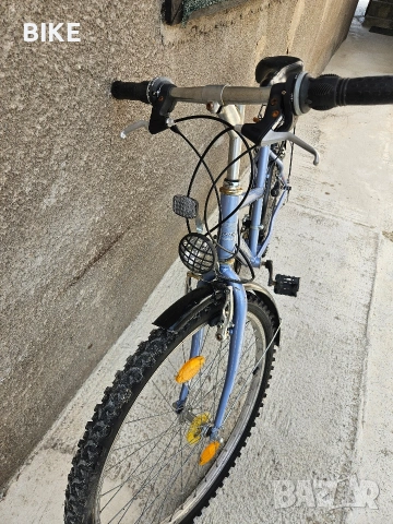 велосипед 26 цола , снимка 2 - Велосипеди - 54174179